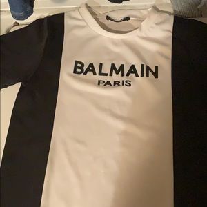Kids Balmain Paris shirt